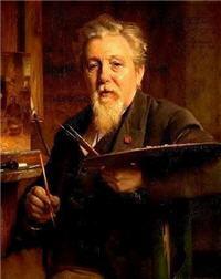 Portrait of Jan David Col